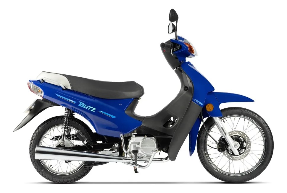 Motomel Blitz 110 Automatica